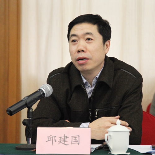 中國消費者協(xié)會(huì )投訴部主任 邱建國