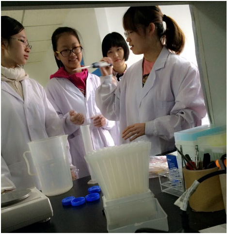 智云達消費者體驗中心推出“研學(xué)課程終結者”紅火過(guò)大年主題活動(dòng)
